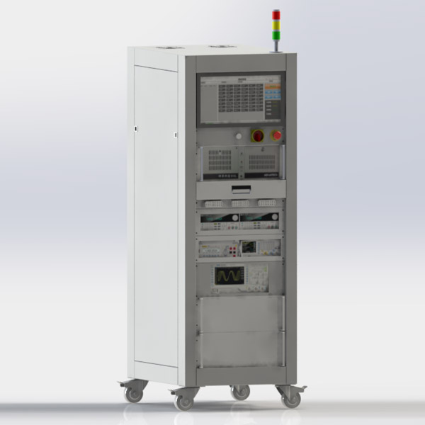 VCU自動測試系統