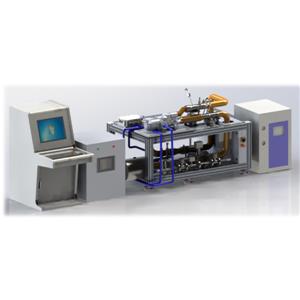 空壓機綜合試驗測試臺